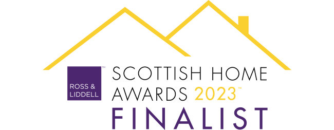 Scottish Home Awards 2023 Finalist